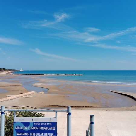 Alcossebre Apartamento Alandalus Extérieur photo