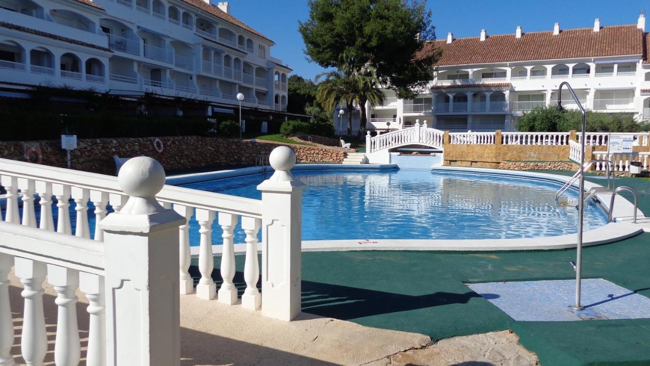 Alcossebre Apartamento Alandalus Extérieur photo