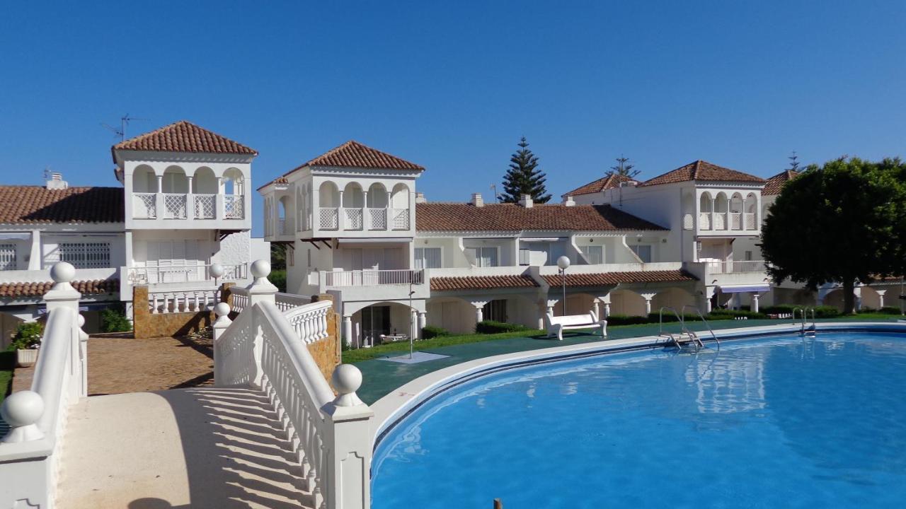 Alcossebre Apartamento Alandalus Extérieur photo
