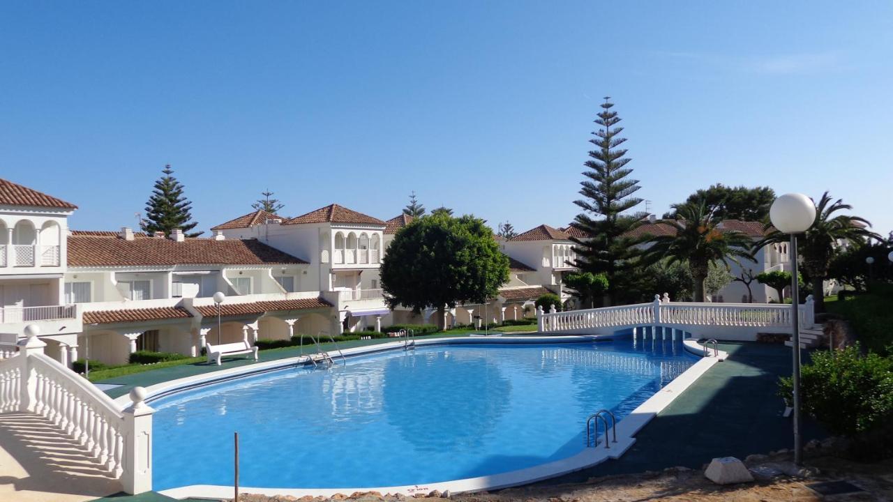 Alcossebre Apartamento Alandalus Extérieur photo