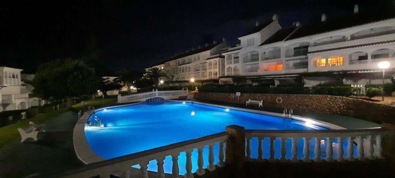 Alcossebre Apartamento Alandalus Extérieur photo