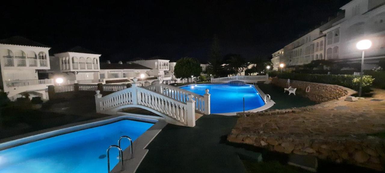 Alcossebre Apartamento Alandalus Extérieur photo