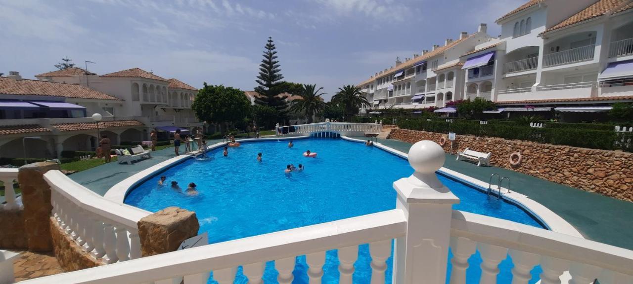 Alcossebre Apartamento Alandalus Extérieur photo