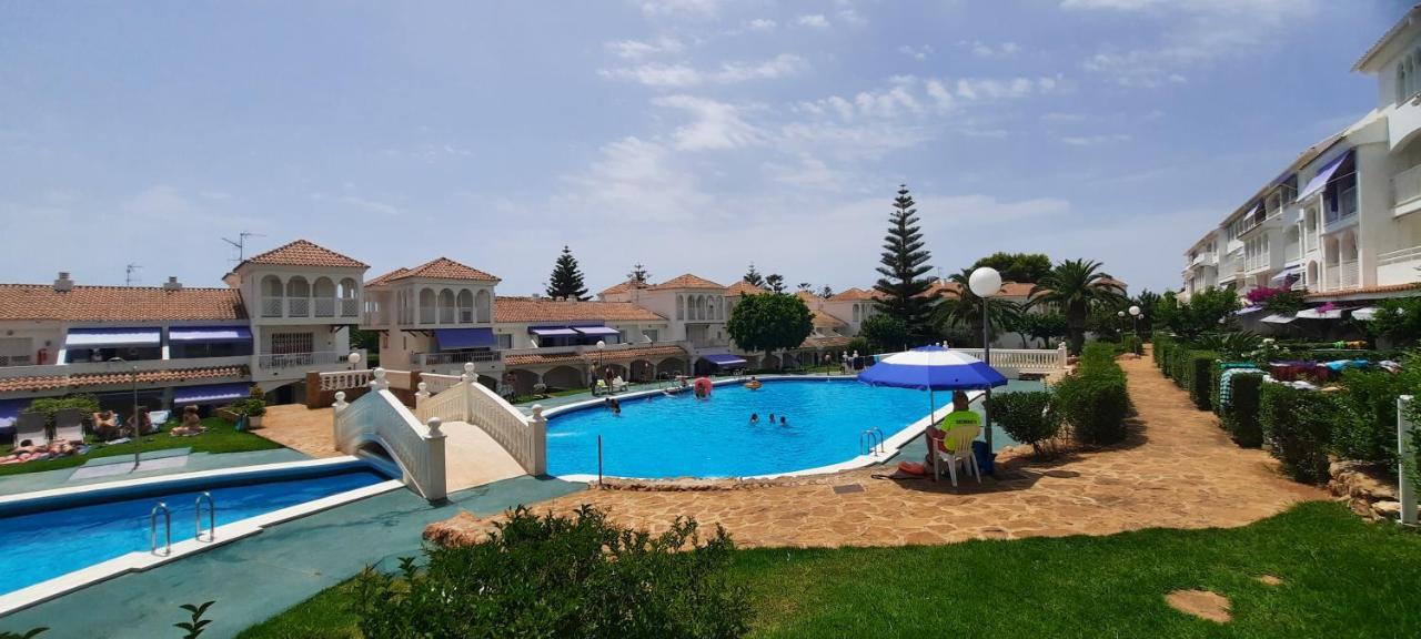 Alcossebre Apartamento Alandalus Extérieur photo