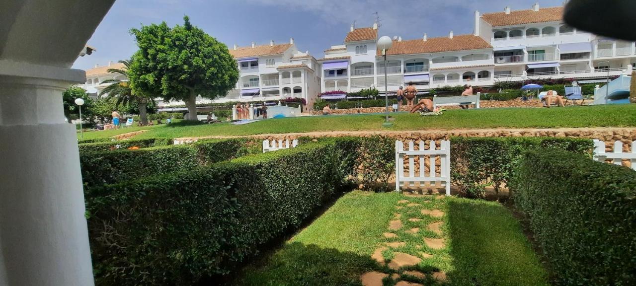 Alcossebre Apartamento Alandalus Extérieur photo