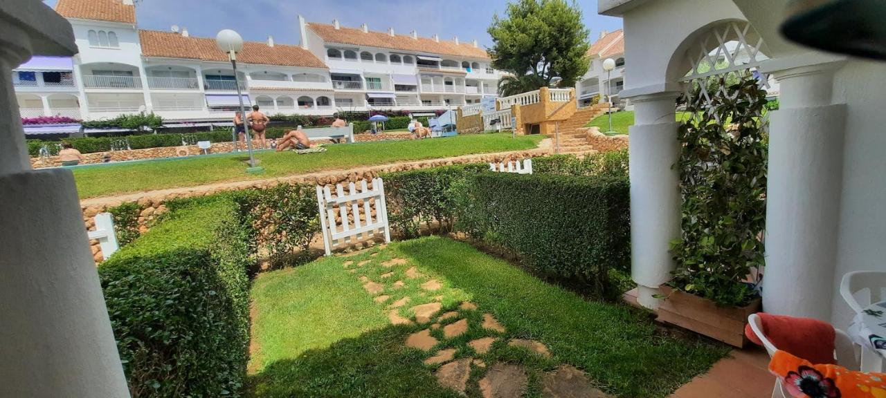 Alcossebre Apartamento Alandalus Extérieur photo