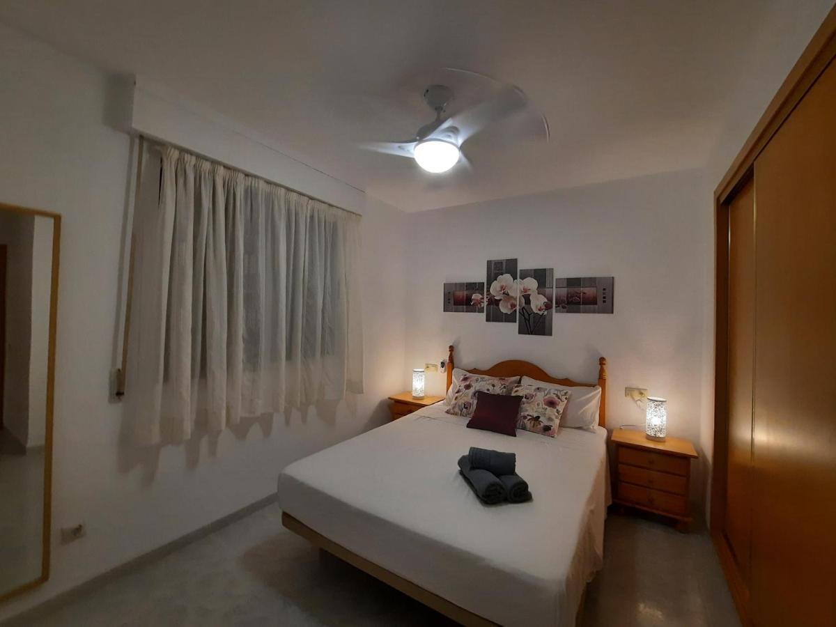 Alcossebre Apartamento Alandalus Extérieur photo