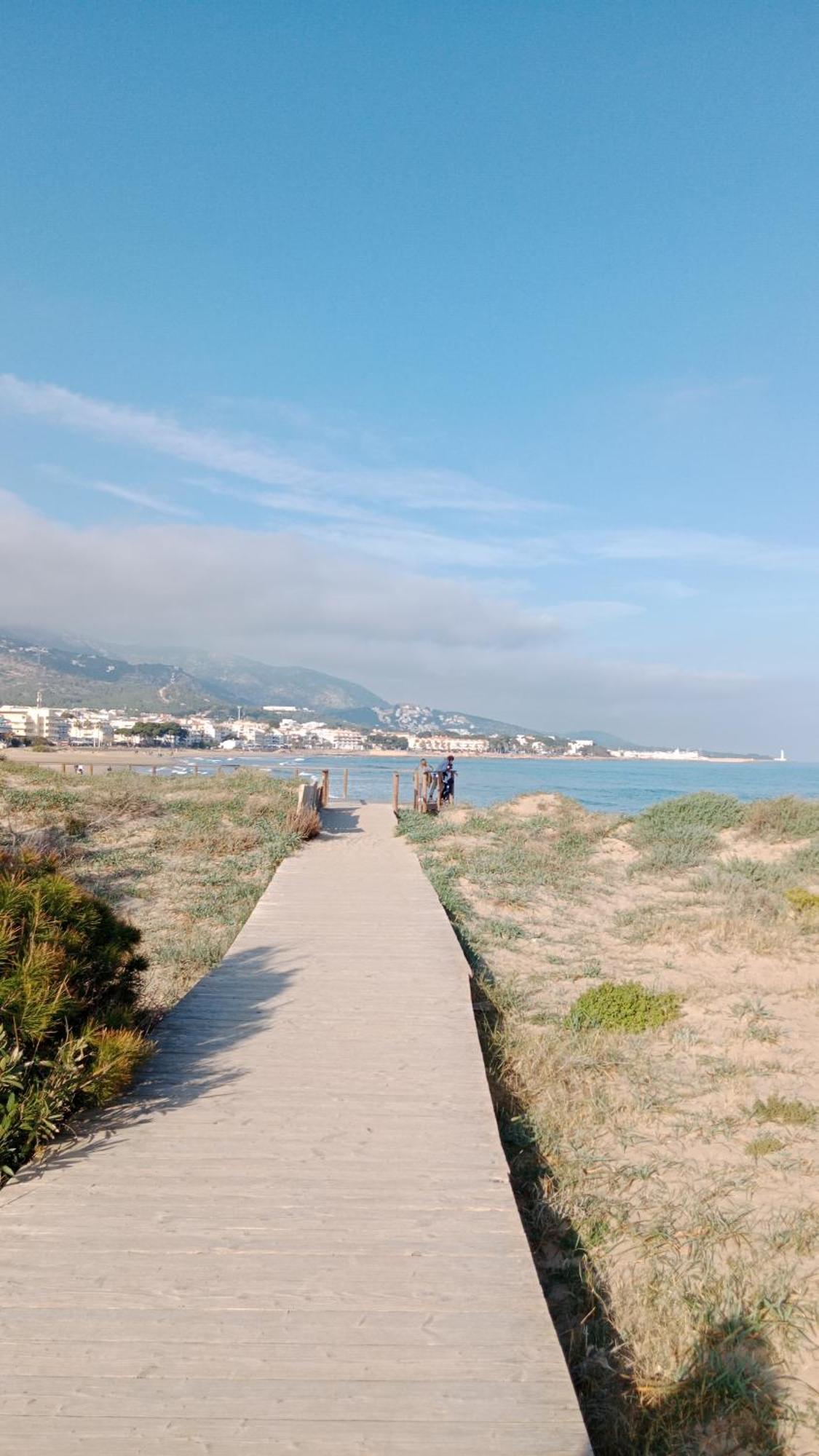 Alcossebre Apartamento Alandalus Extérieur photo