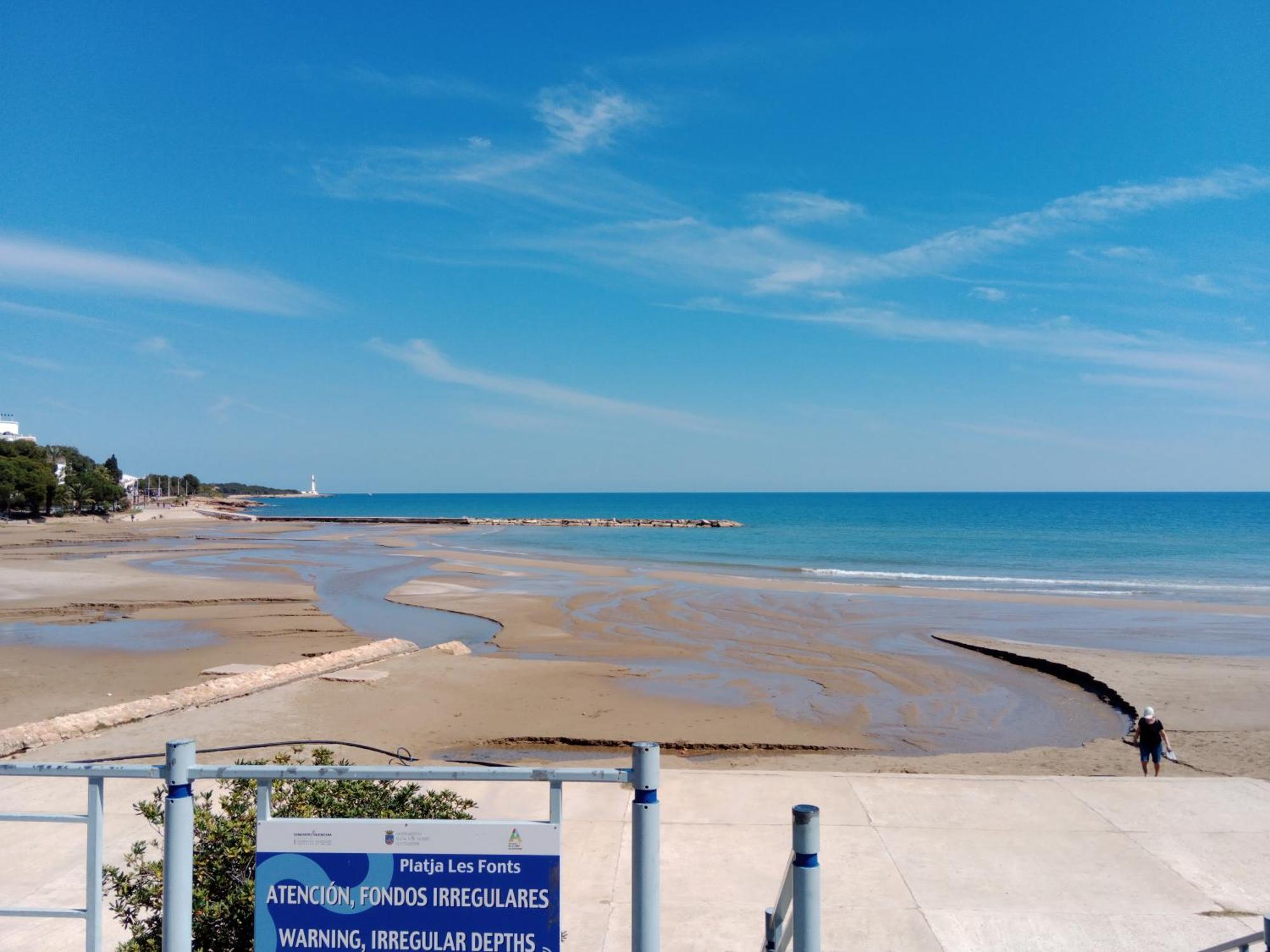 Alcossebre Apartamento Alandalus Extérieur photo